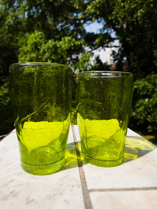 Texture Tumbler - Citron